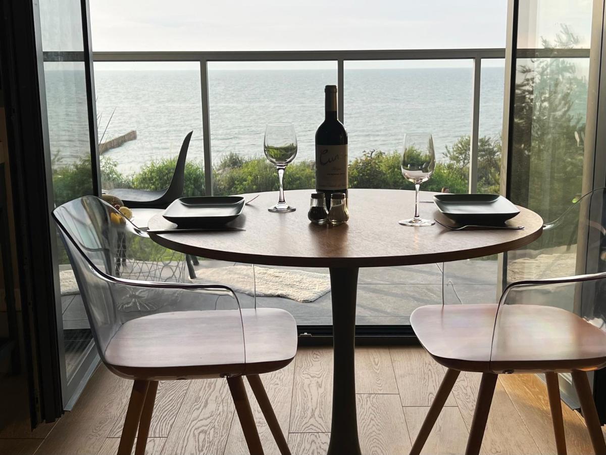 Apartment Tuz Przy Plazy - Nowoczesny Z Tarasem I Pieknym Widokiem Na Baltyk