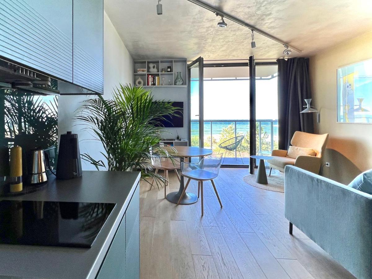 Apartment Tuz Przy Plazy - Nowoczesny Z Tarasem I Pieknym Widokiem Na Baltyk *