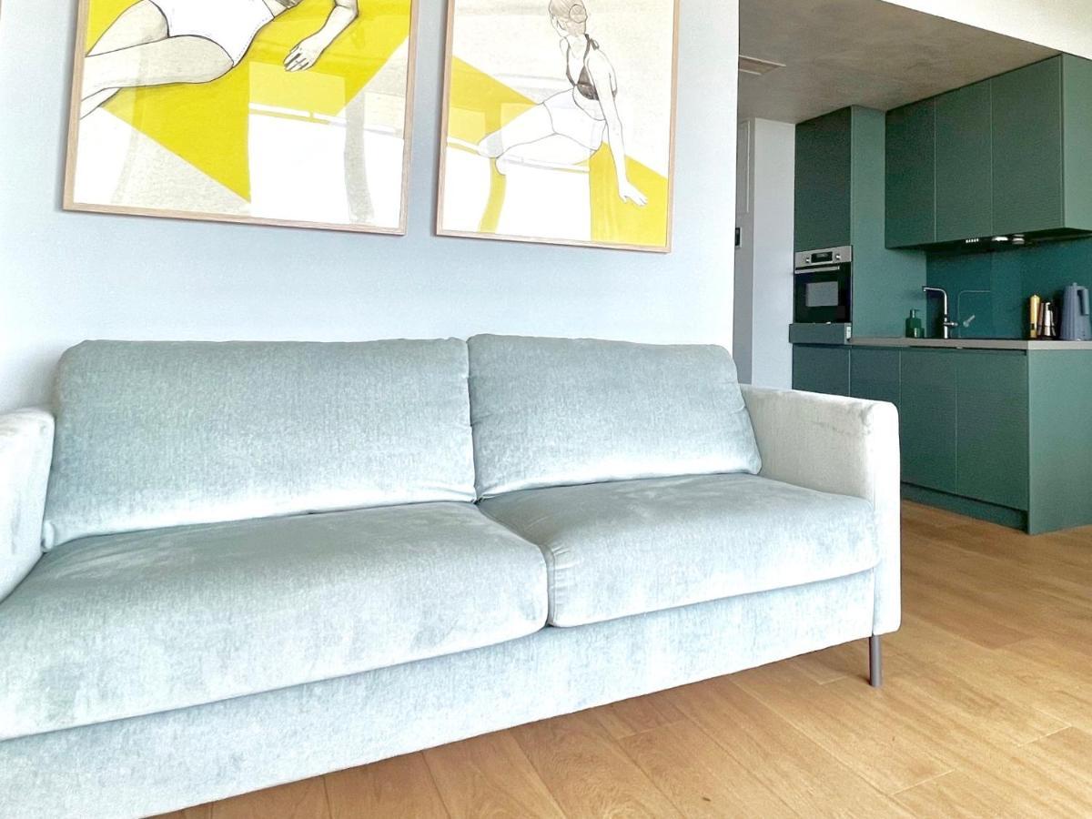 Tuz Przy Plazy - Nowoczesny Z Tarasem I Pieknym Widokiem Na Baltyk Apartamento Mielno (Koszalin)